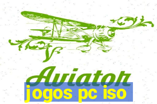 jogos pc iso