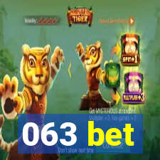 063 bet