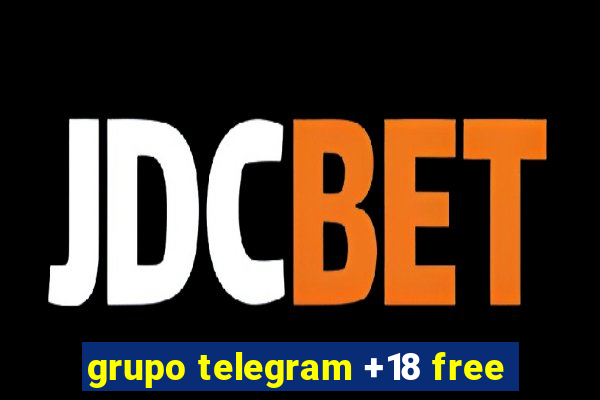 grupo telegram +18 free