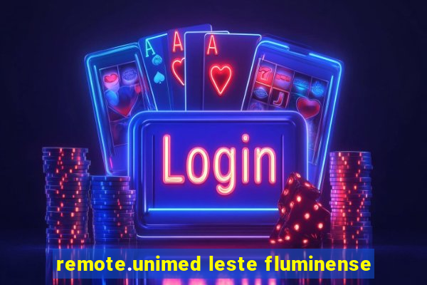 remote.unimed leste fluminense