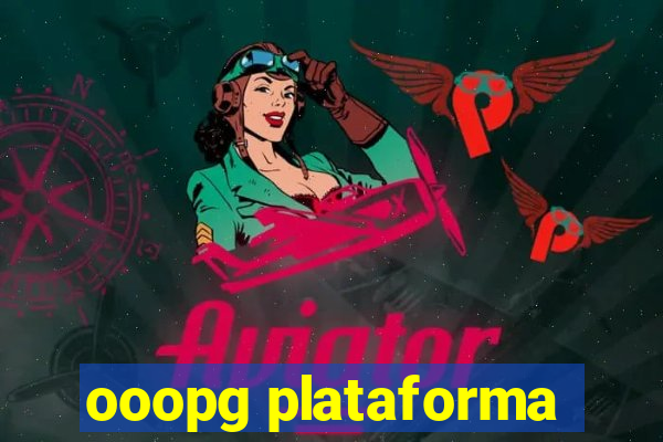 ooopg plataforma