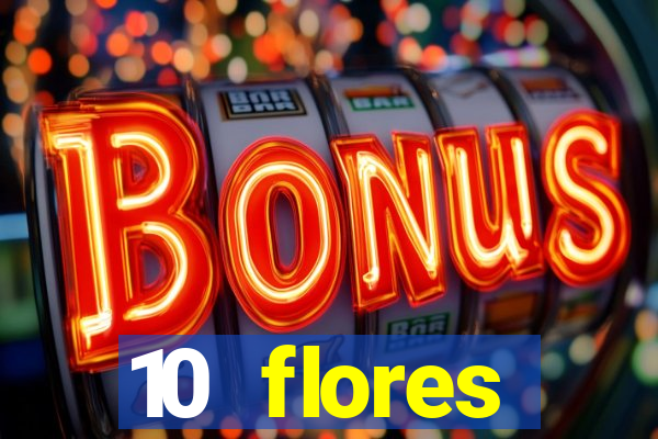 10 flores silvestres desbravadores