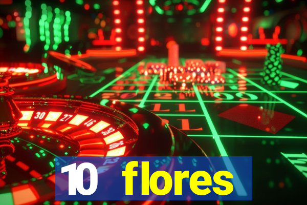 10 flores silvestres desbravadores