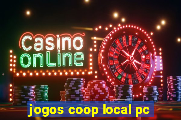 jogos coop local pc