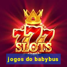 jogos do babybus