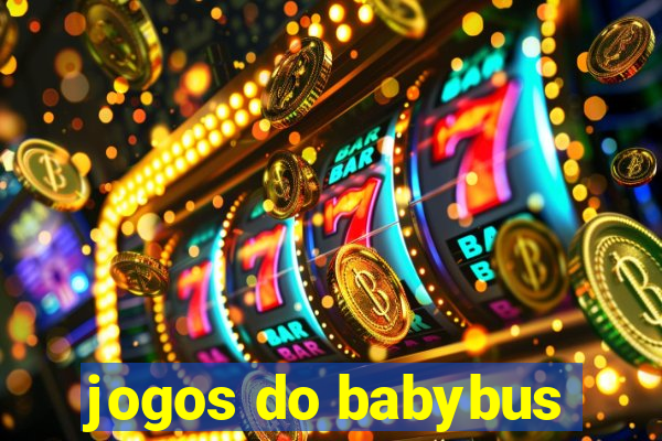 jogos do babybus