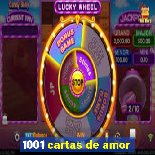 1001 cartas de amor