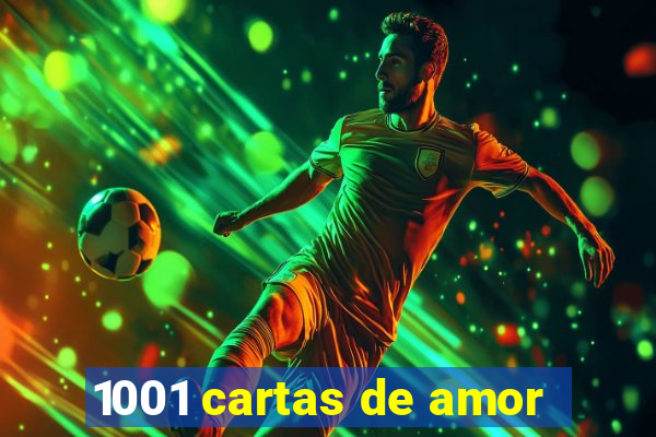 1001 cartas de amor