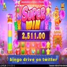 bingo drive on twitter