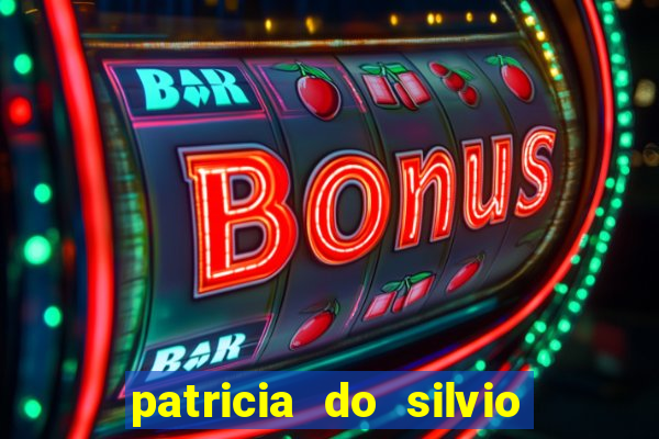 patricia do silvio santos nua