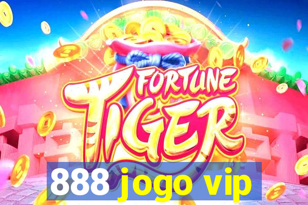 888 jogo vip