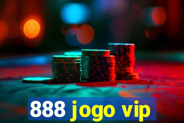 888 jogo vip