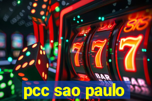 pcc sao paulo