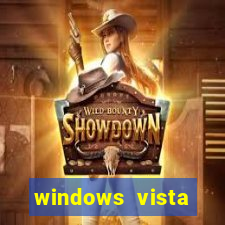 windows vista simulator scratch