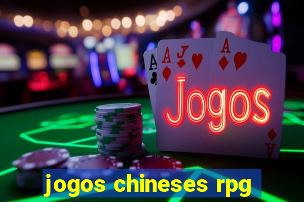 jogos chineses rpg