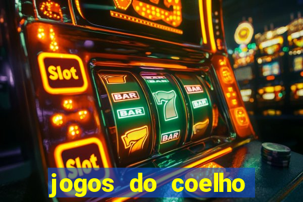 jogos do coelho sabido para jogar online