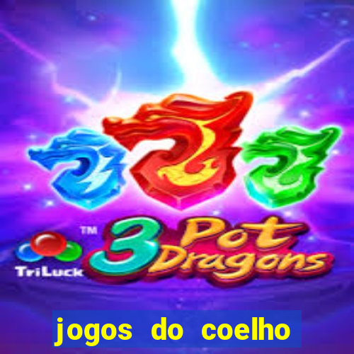 jogos do coelho sabido para jogar online