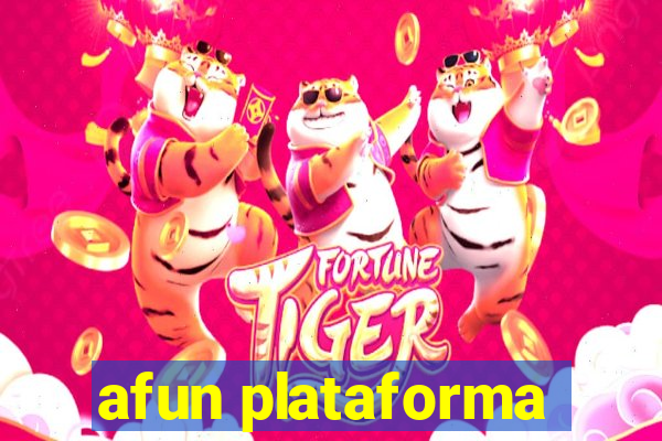 afun plataforma