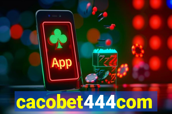 cacobet444com