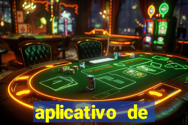 aplicativo de apostar jogo