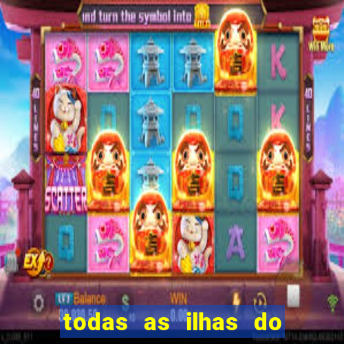 todas as ilhas do blox fruits sea 3