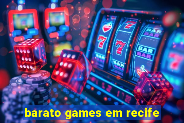 barato games em recife