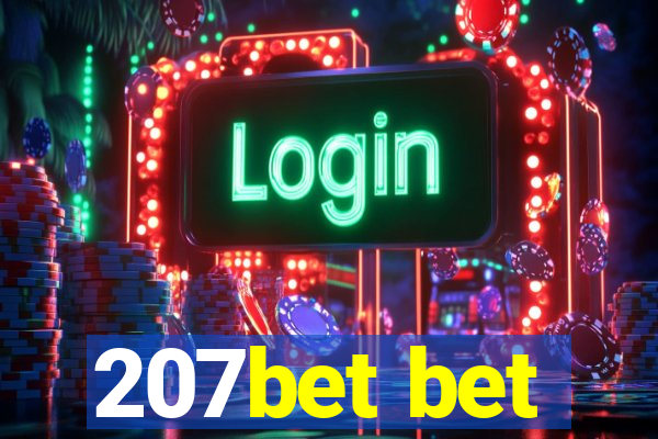 207bet bet