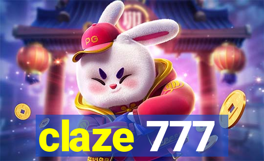 claze 777