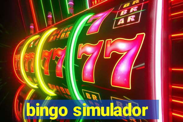 bingo simulador