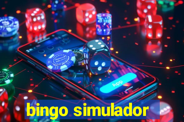 bingo simulador