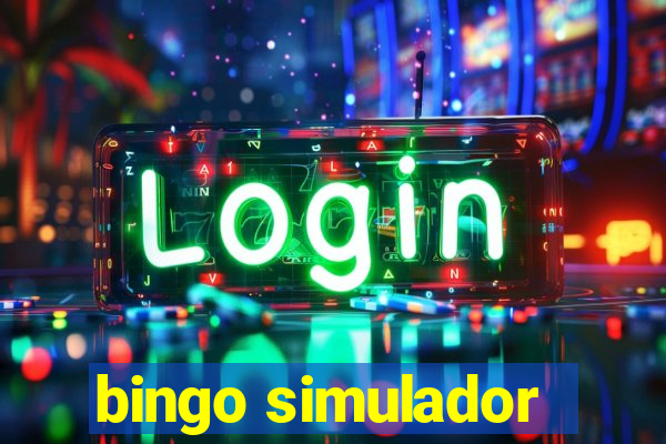 bingo simulador