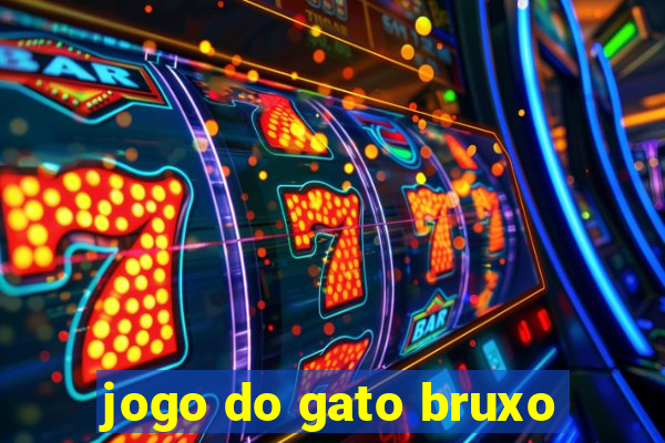 jogo do gato bruxo