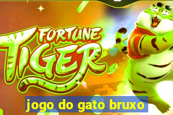 jogo do gato bruxo