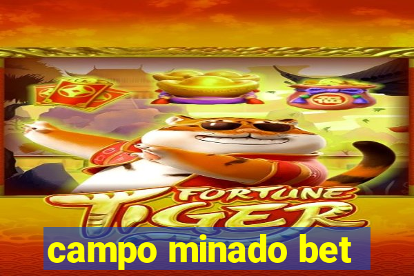 campo minado bet