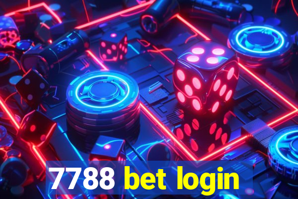 7788 bet login