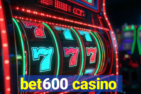 bet600 casino