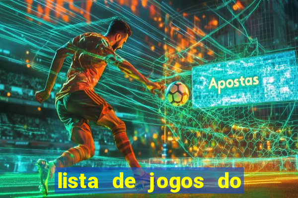 lista de jogos do cd digerati