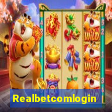 Realbetcomlogin