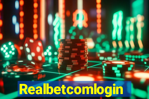 Realbetcomlogin