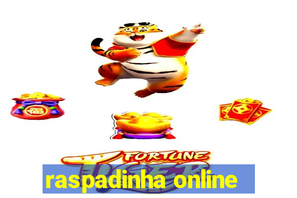 raspadinha online