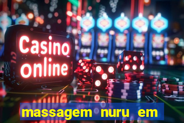 massagem nuru em porto alegre