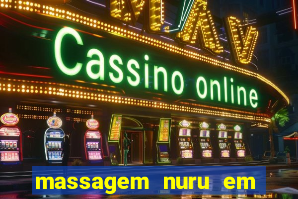 massagem nuru em porto alegre