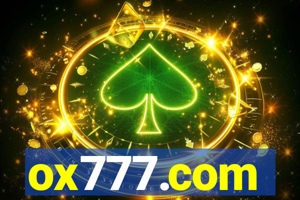 ox777.com