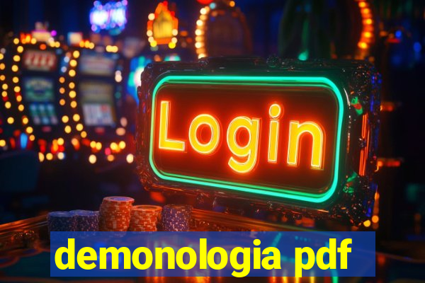 demonologia pdf