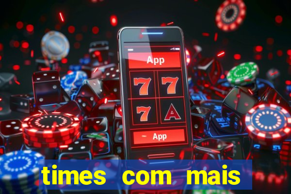 times com mais escanteios nos primeiros 10 minutos