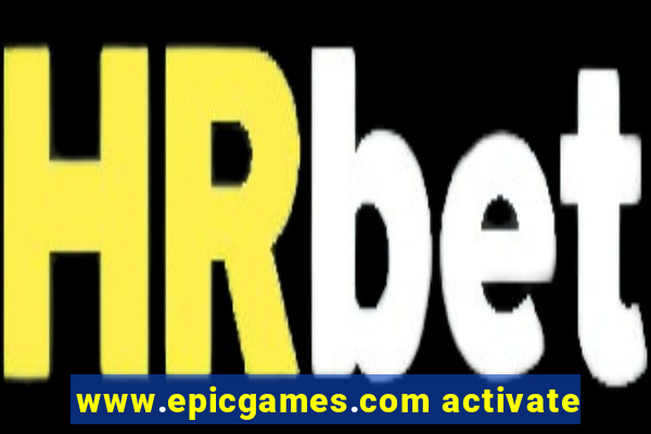 www.epicgames.com activate