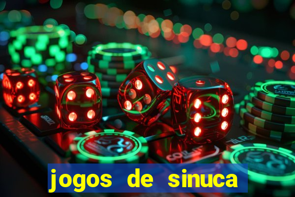 jogos de sinuca que ganha dinheiro de verdade