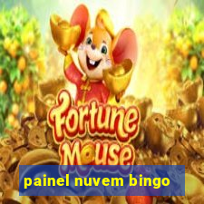 painel nuvem bingo