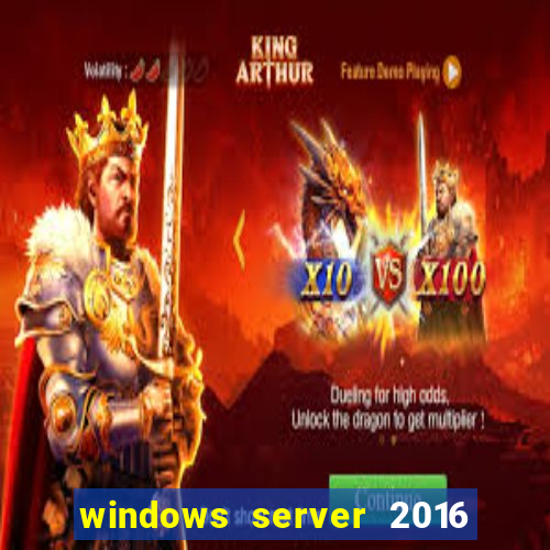 windows server 2016 download iso pt br