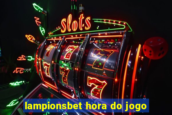 lampionsbet hora do jogo